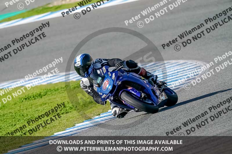 25 to 27th november 2017;Jerez;event digital images;motorbikes;no limits;peter wileman photography;trackday;trackday digital images
